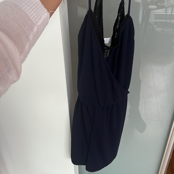 Navy blue jumper - Picture 6 of 7